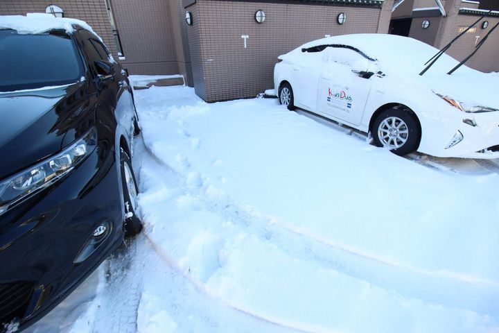 北海道札幌市東区北二十条東8丁目の賃貸マンションのその他画像