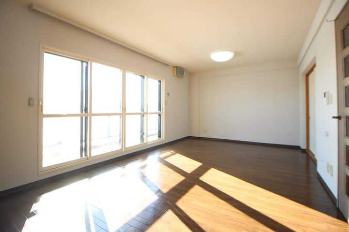 北海道札幌市東区北二十条東8丁目の賃貸マンションの内装