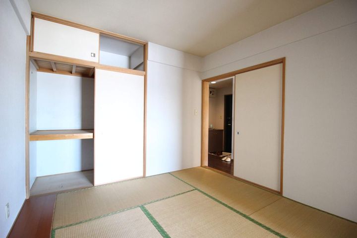 北海道札幌市東区北二十条東8丁目の賃貸マンションの内装