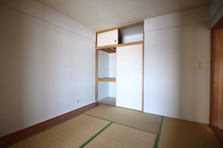 北海道札幌市東区北二十条東8丁目の賃貸マンションの内装