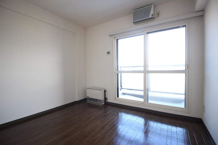 北海道札幌市東区北二十条東8丁目の賃貸マンションの内装