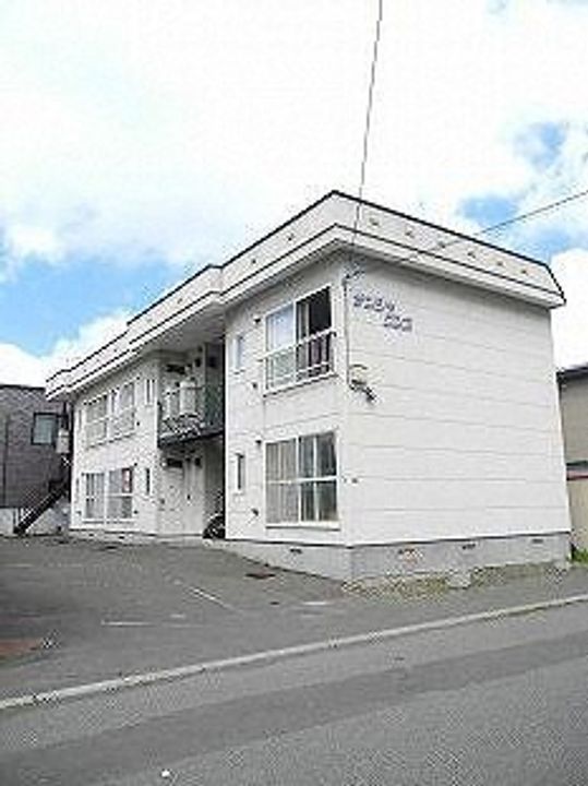 サンシャロンス203の外観