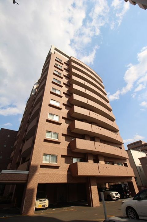 PRIME URBAN円山北四条01301の外観