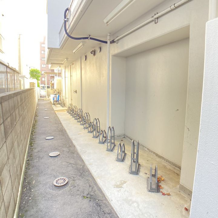 サンハイツ北大前のその他画像