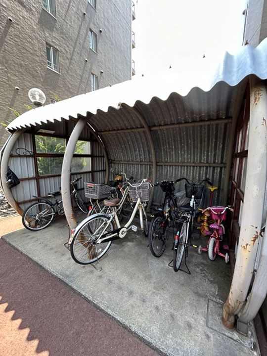 北海道札幌市東区北十六条東4丁目の賃貸マンションのその他画像