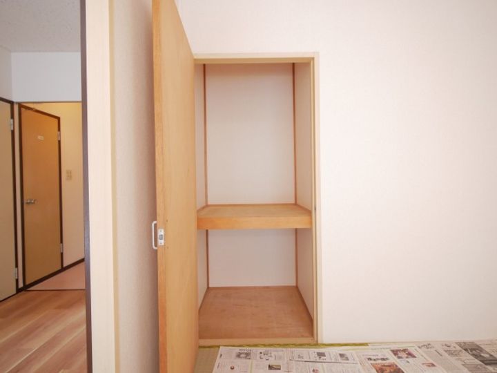 北海道札幌市東区北四十六条東14丁目の賃貸アパートの内装