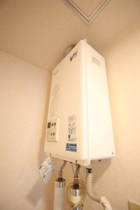 北海道札幌市東区伏古八条3丁目の賃貸マンションの内装