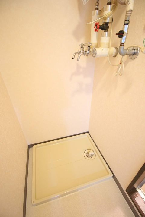 北海道札幌市東区伏古八条3丁目の賃貸マンションの内装
