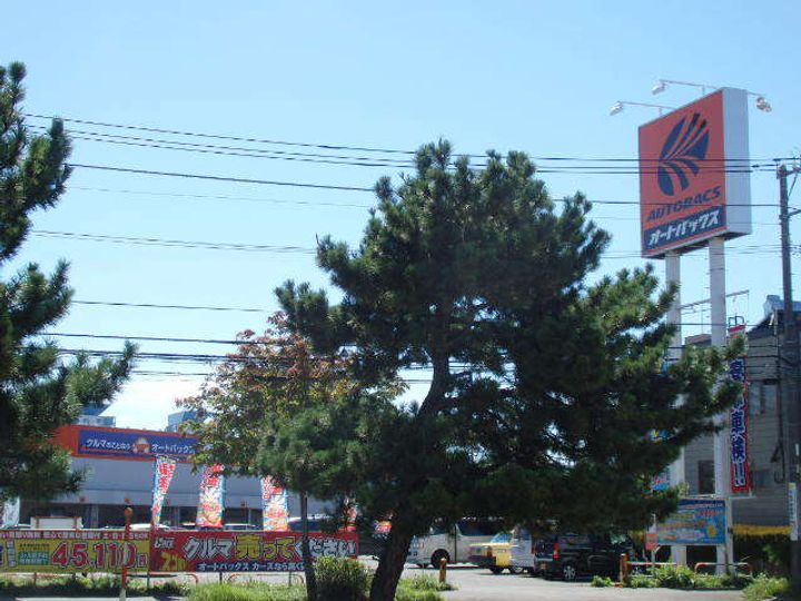 FEERIQUE(フェリーク)403の周辺