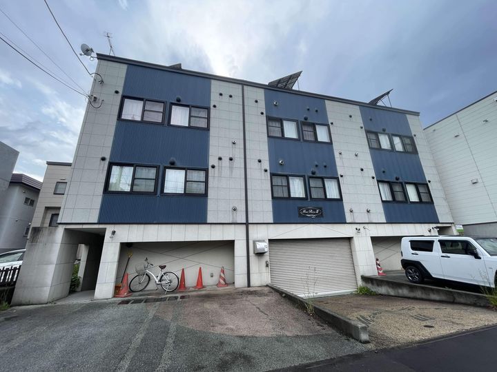 モンレーヴIII205の外観