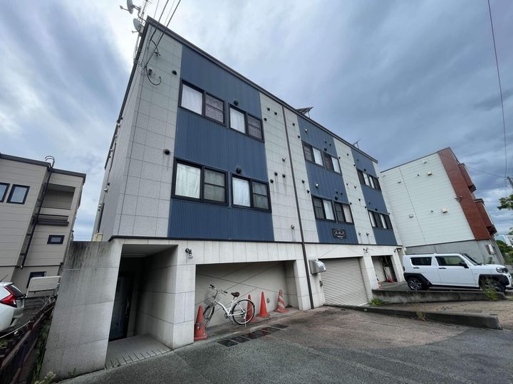 モンレーヴIII205の外観