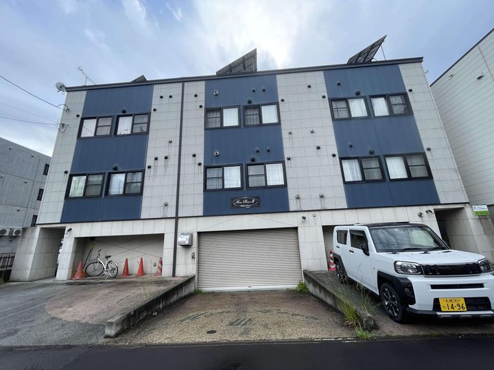 モンレーヴIII205の外観