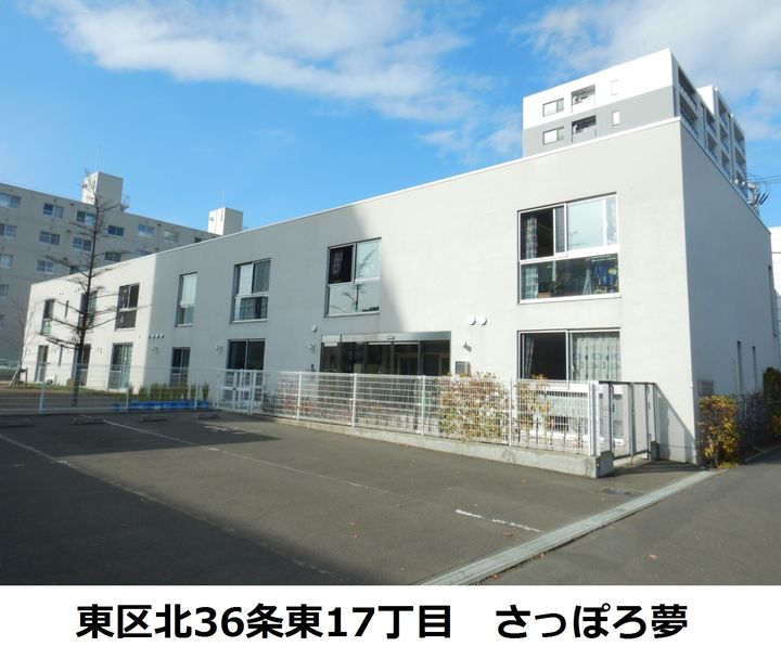 モンレーヴIII205の周辺