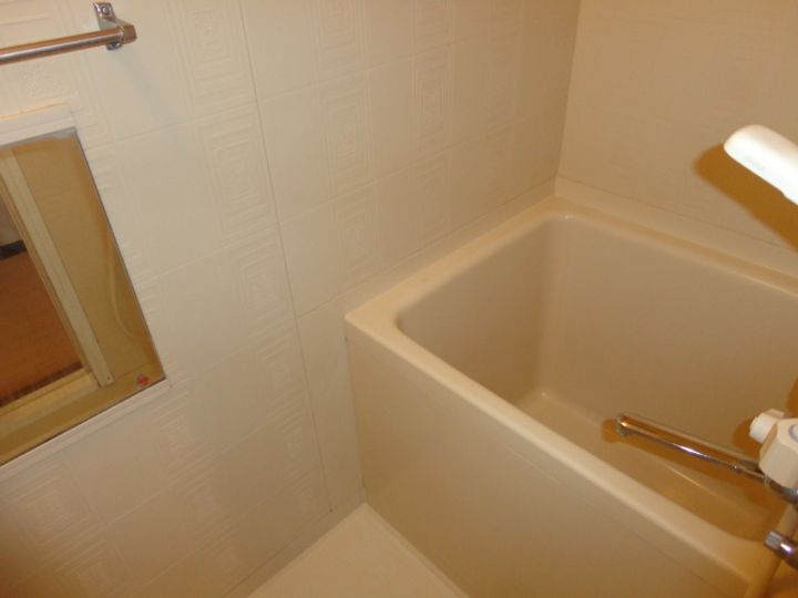 北海道札幌市東区北十七条東3丁目の賃貸マンションの風呂