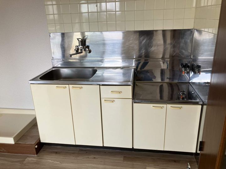 OMレジデンス北二十四条EAST303のキッチン