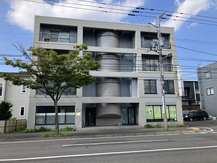 OMレジデンス北二十四条EAST303の外観