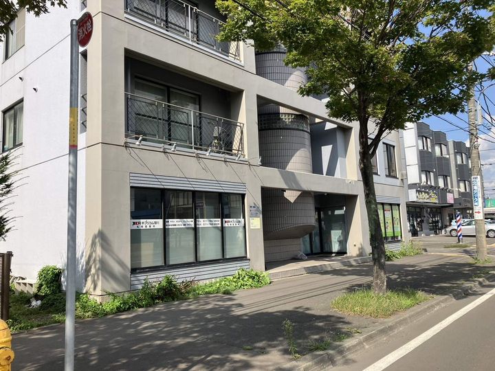 OMレジデンス北二十四条EAST303の外観