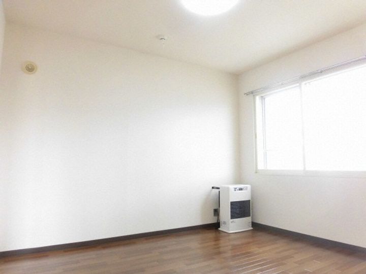 アイアール麻生IIIの居間