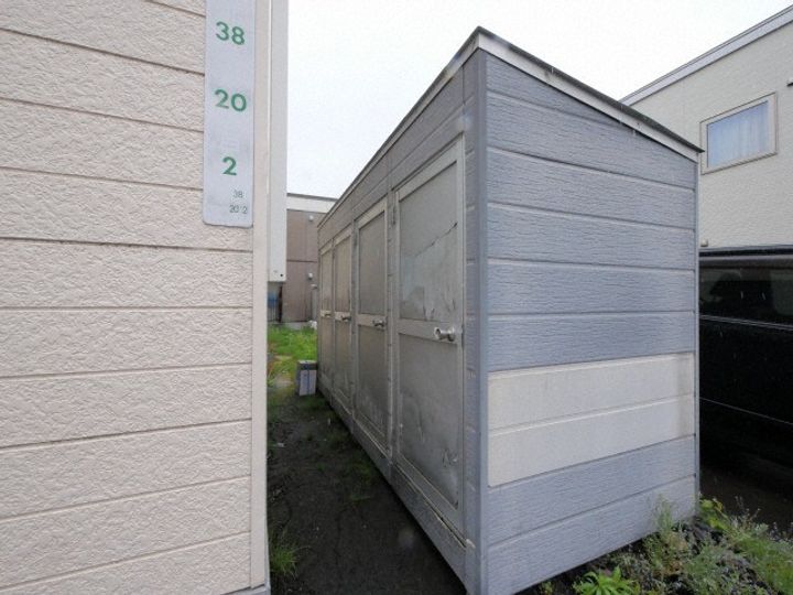 北海道札幌市東区北三十八条東20丁目の賃貸アパートのその他画像