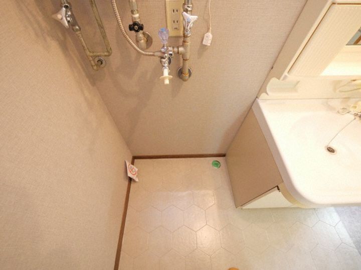 北海道札幌市東区北三十八条東20丁目の賃貸アパートの内装