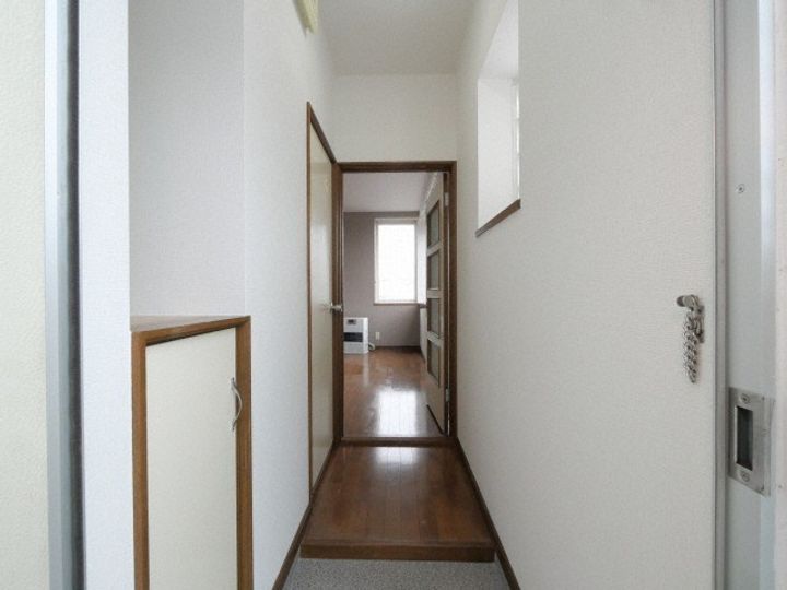 北海道札幌市東区北三十八条東20丁目の賃貸アパートの内装