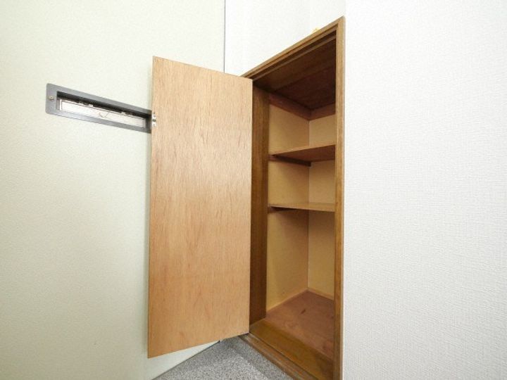 北海道札幌市東区北三十八条東20丁目の賃貸アパートの内装