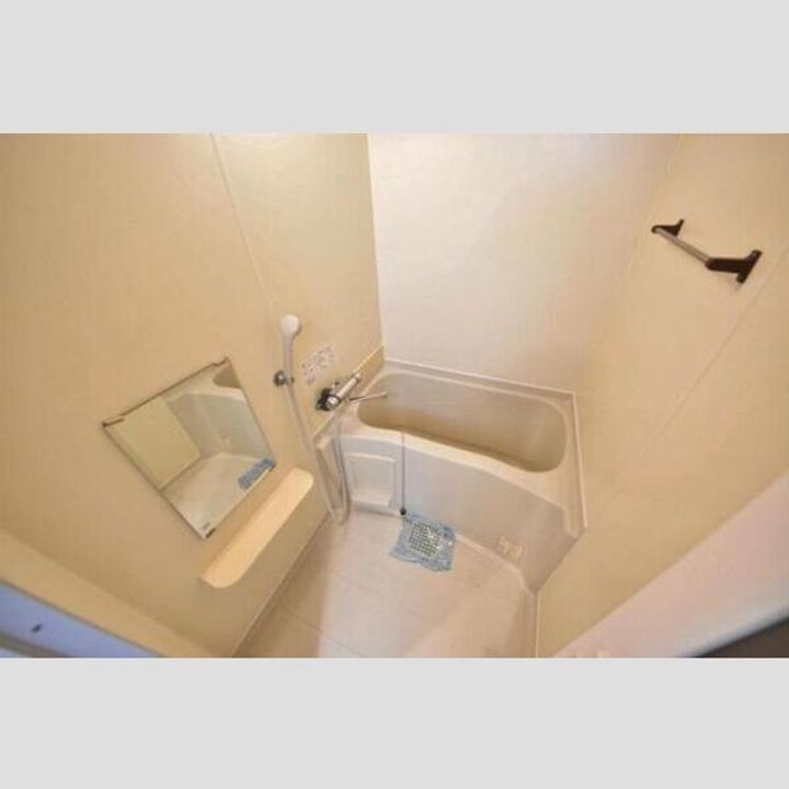 ノースコートN17401号室の風呂