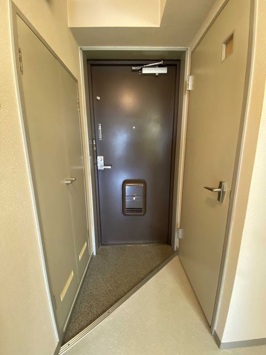 ラフォーレ52305の玄関
