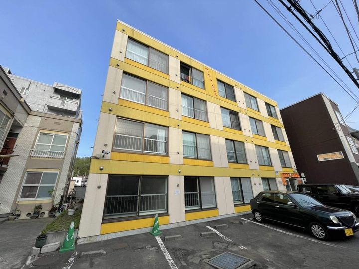 デベックス澄川47306の外観