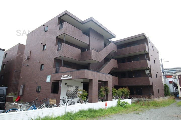 リーガネックスN11108の外観