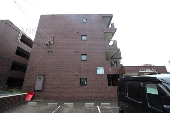 リーガネックスN11108の外観