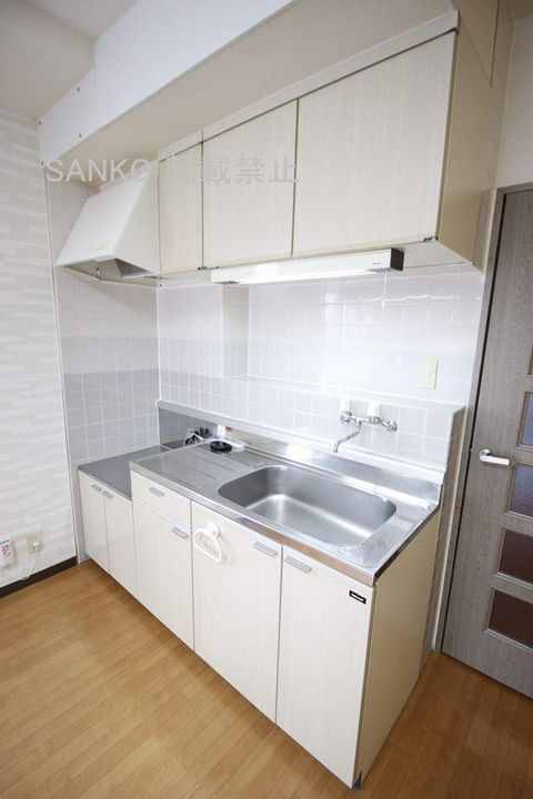 ΑNEXT札幌第19403のキッチン