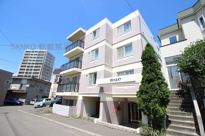 ΑNEXT札幌第19403の外観