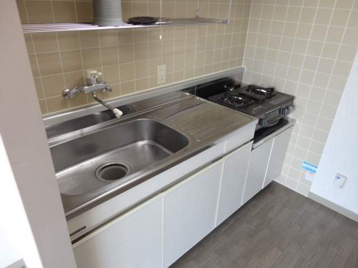 フィラコート北11条0203のキッチン