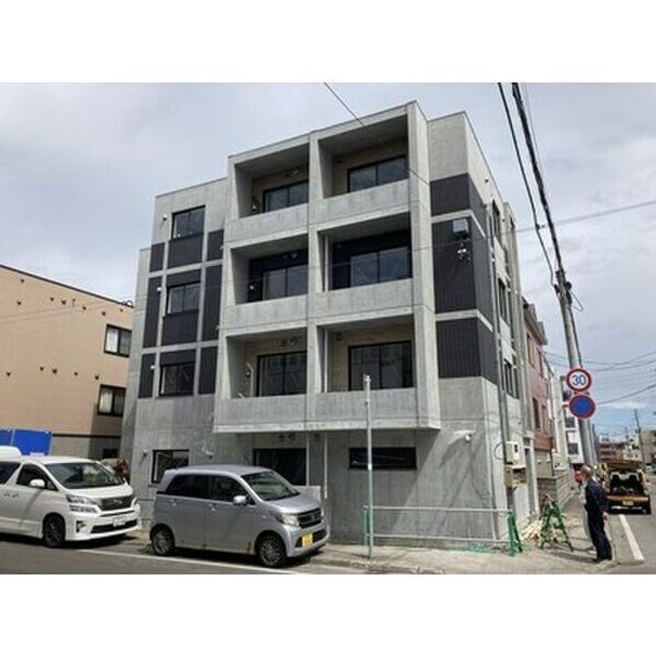 ASTER24(アステール24)402の外観