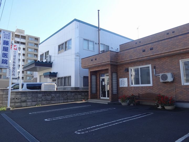 ASTER24(アステール24)402の周辺