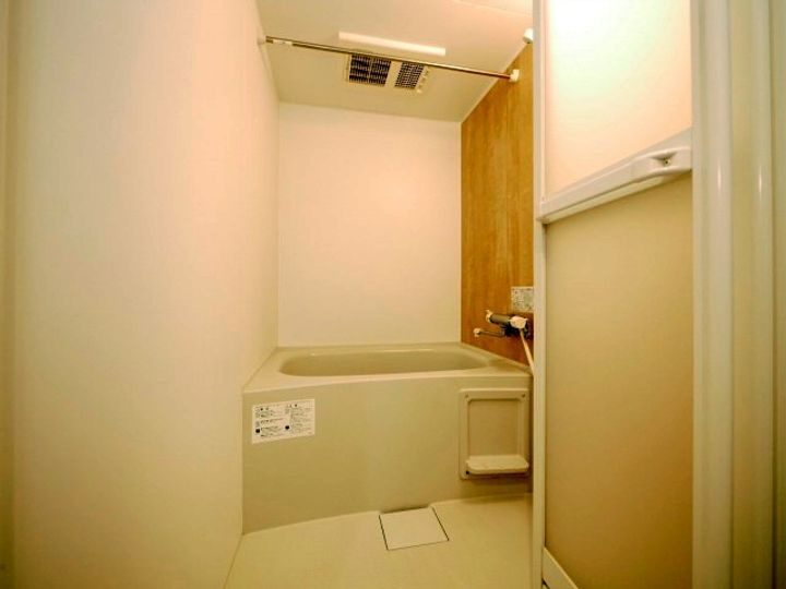 GRANDUKE永山公園通の風呂