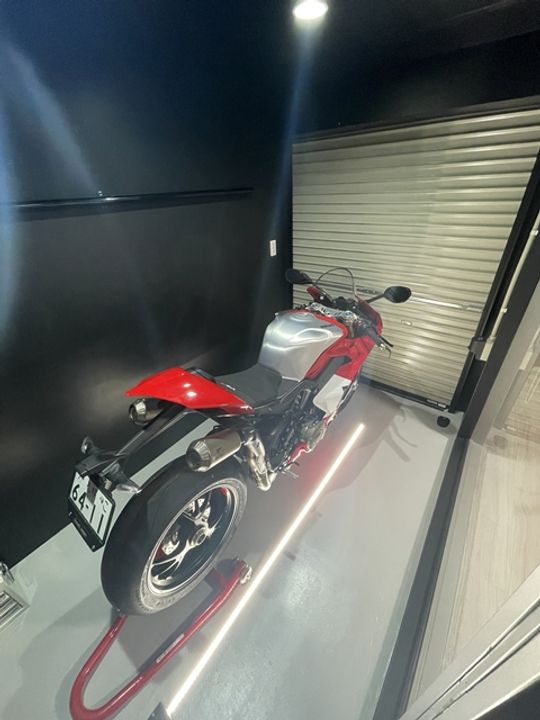 LIVING WITH MOTO101のその他画像