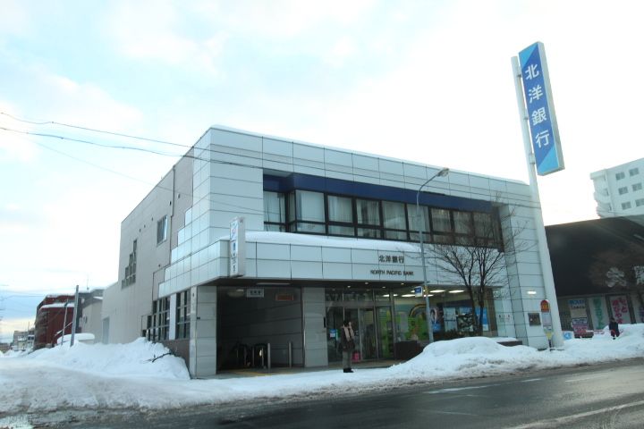 北海道札幌市東区北二十三条東10丁目の賃貸マンションの周辺