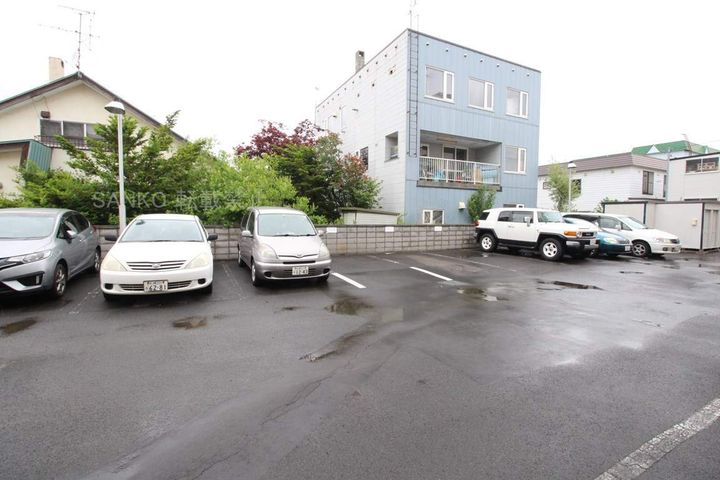 北海道札幌市東区北二十三条東10丁目の賃貸マンションのその他画像