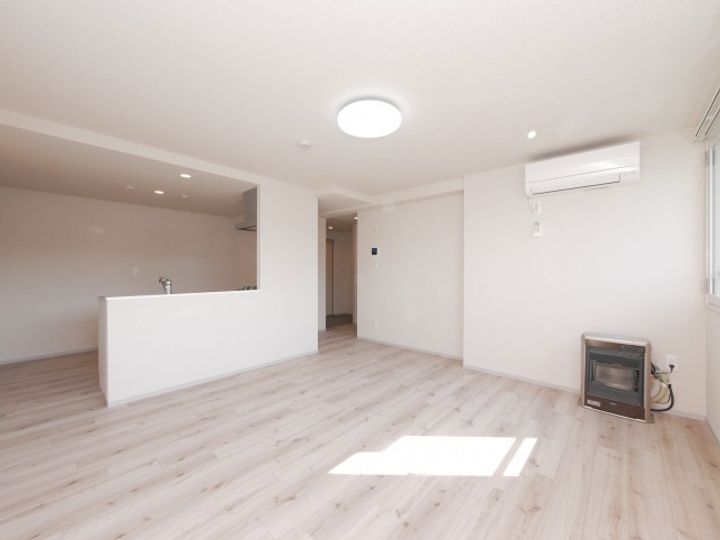 PORTEーBONHEURの居間