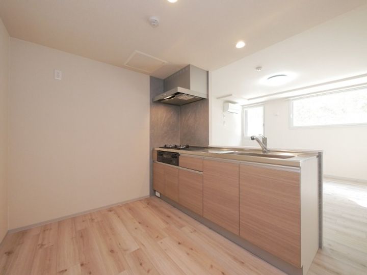 PORTEーBONHEURのキッチン