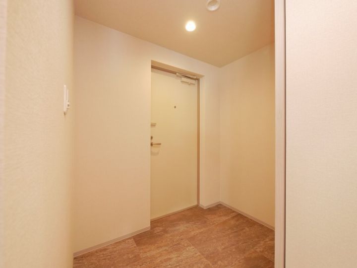 PORTEーBONHEURの玄関