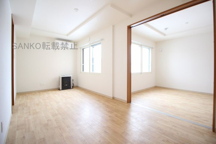 OLIVE環状東の居間