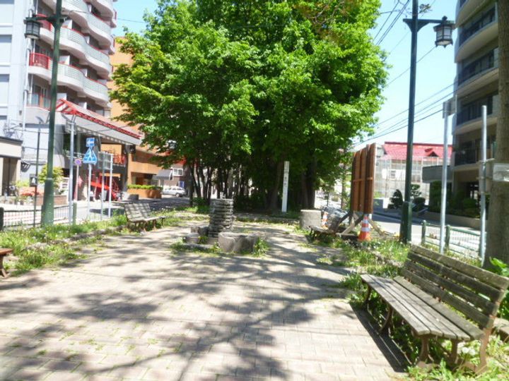 LA CASITA宮の森2階の周辺