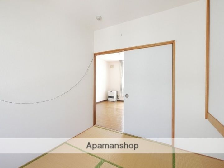 北海道札幌市東区北十七条東20丁目の賃貸アパートの内装