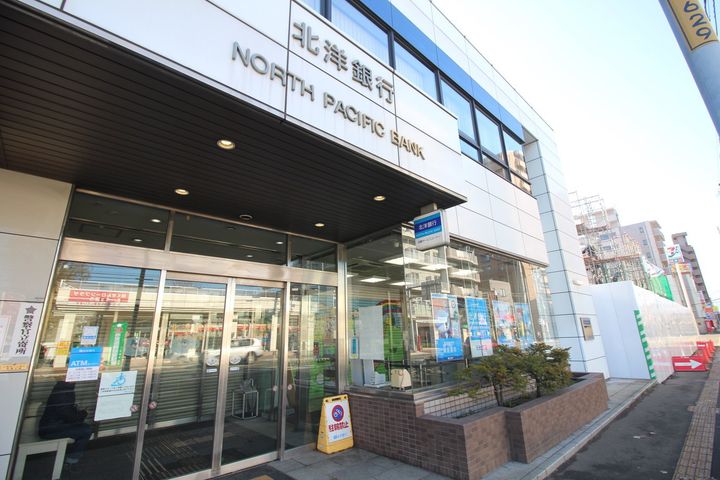 LIEN北18の周辺