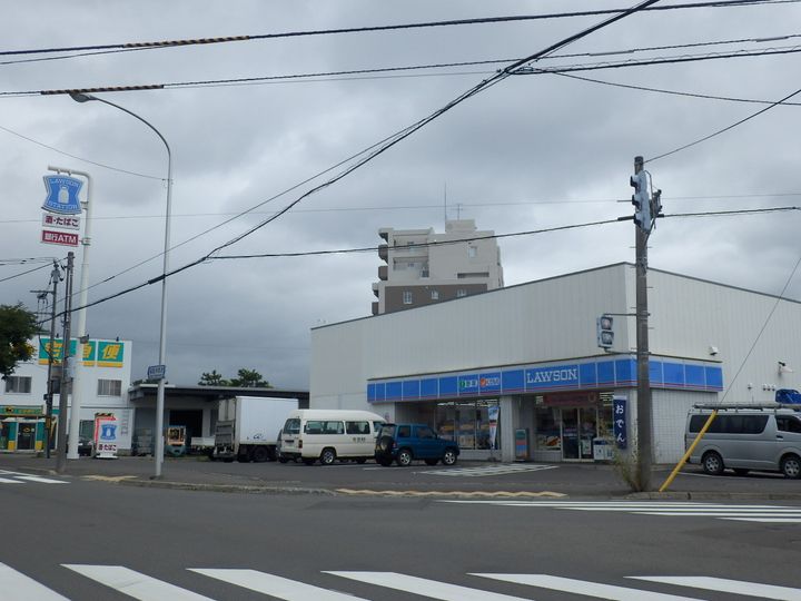 アヴレール西町402の周辺