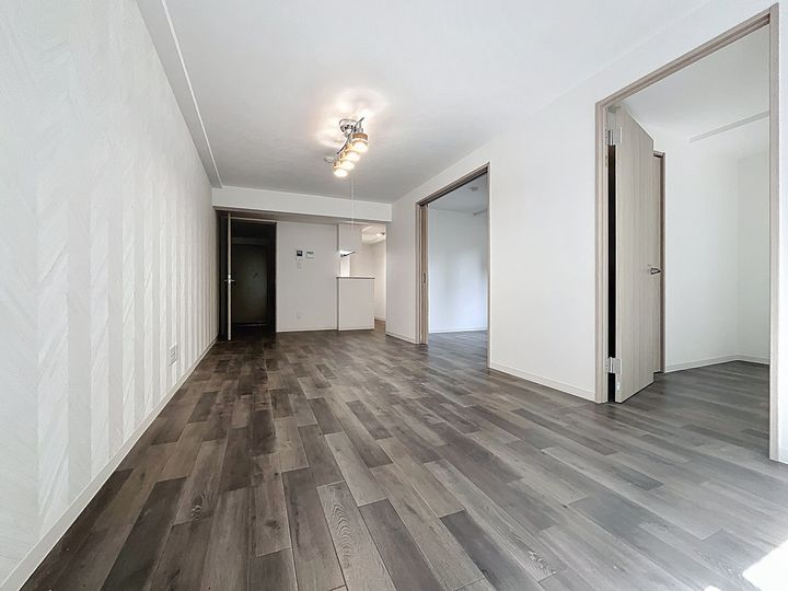 BRIGHTON COURT N20(ブライトンコートN20)401の居間