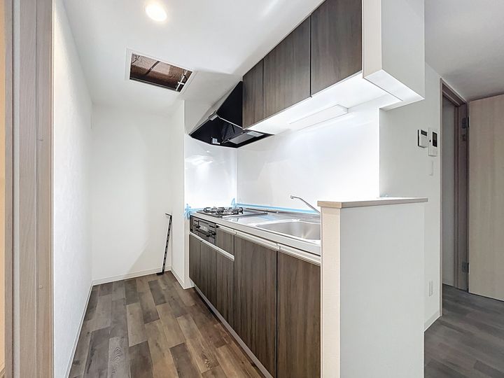 BRIGHTON COURT N20(ブライトンコートN20)のキッチン